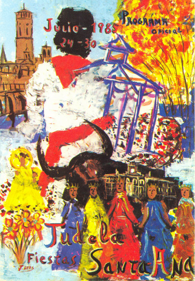 Fiestas de Santa Ana  